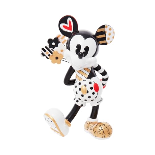 Figurine Mickey Mouse Midas Disney by Britto statuette collection pop art 20cm - 2