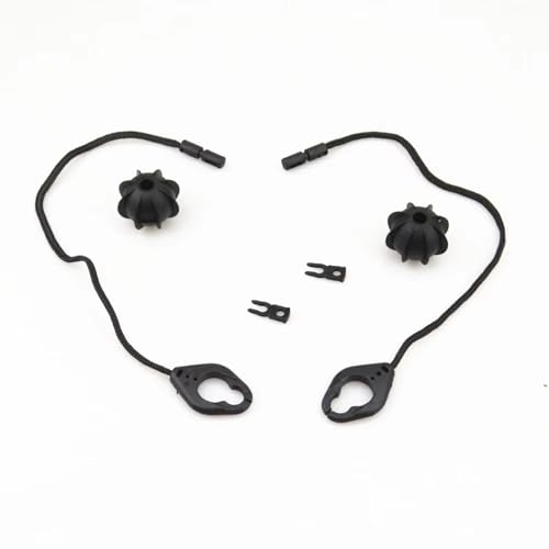 Cordons tablette arrière voiture pour simplifier le chargement de votre coffre VW 2008-2018