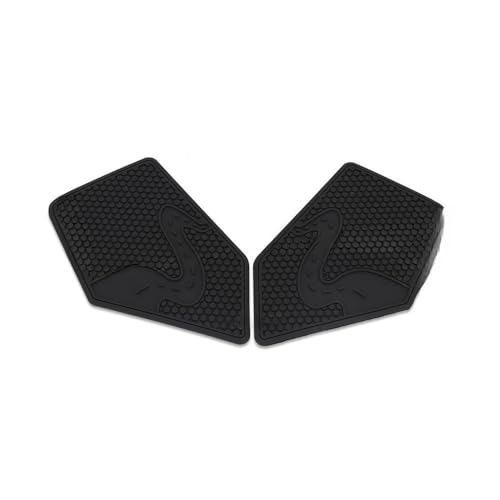 Autocollant réservoir moto en caoutchouc pour Tracer 900 idéal pour longs trajets roadtrip