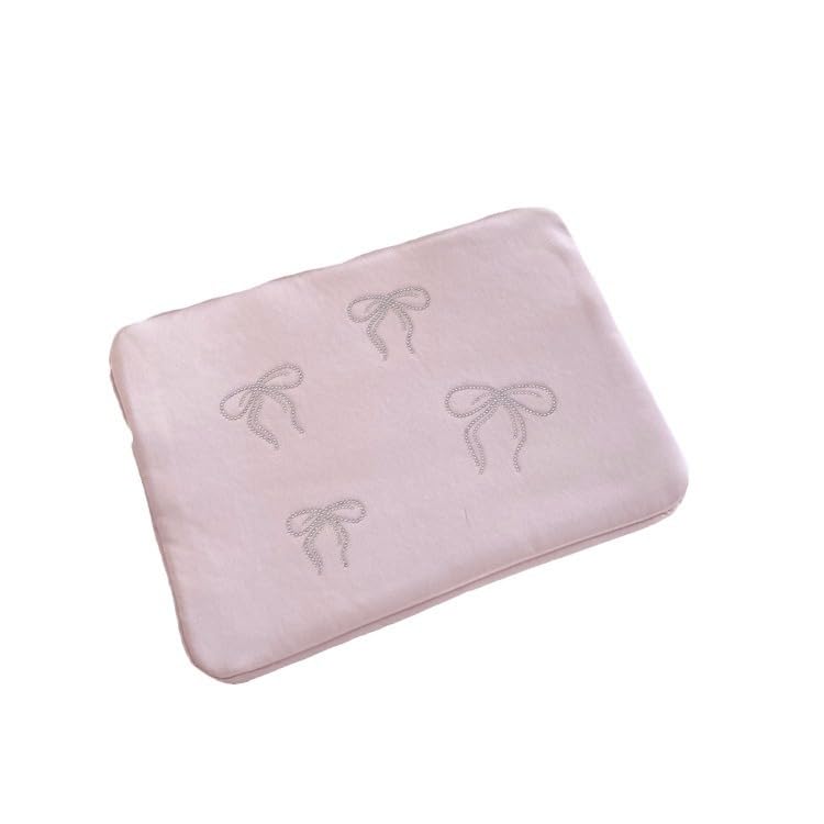Funda para portátil mujer Y2K rosa 13-14 pulgadas miniatura 1