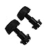 2 Pcs Hood Stop Rubber Cushion Bumper CV6Z16758A For Ford Focus Escape Kuga Edge Endura Transit Connect C-Max Lincoln MKC