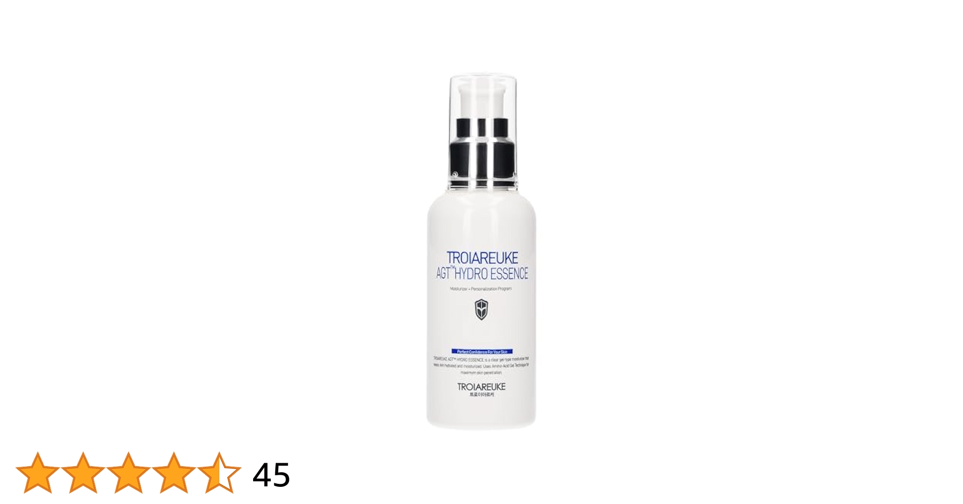 Amazon.com : TROIAREUKE A.G.T HYDRO ESSENCE l Deep Hydrating