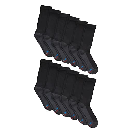 Freshiq X-Temp Active Cool Crew Socks 12-Pack2