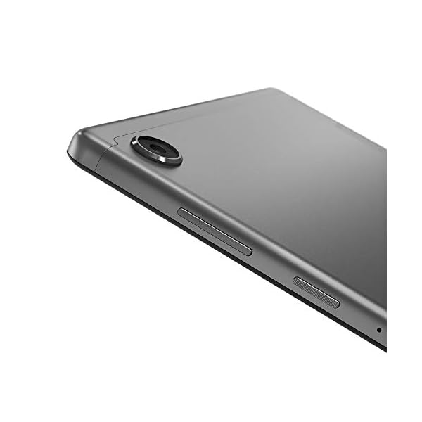 Lenovo Tab M10 FHD Plus (2nd Gen) - 2021 - Kids Mode Enablement - 10.3" - Front 5MP & Rear 8MP Camera - 4GB Memory - 64GB Storage - Android 9 (Pie) or Later,Grey