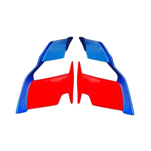 Carénage de pare-brise aileron moto S1000R aileron latéral fixe avant 2022