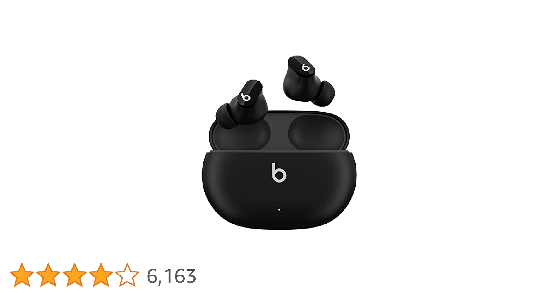 【美品】BeatsStudioBuds+ ワイヤレスイヤフォン 簡易通電確認○ Beats Studio Buds + ワイヤレスノイズキャンセリングイヤフォン