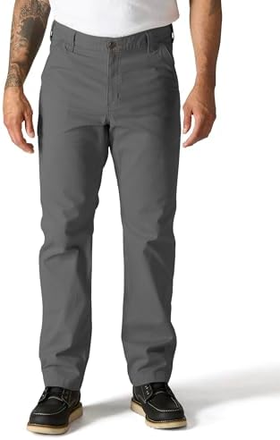 Carhartt Men's Relaxed Straight Rigby Dungaree