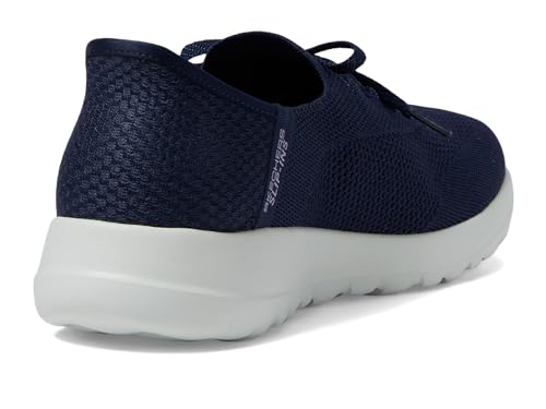 Skechers Go Walk Joy Abby Hands Free Slip-ins Chaussures pour femme, bleu marine, 39 EU