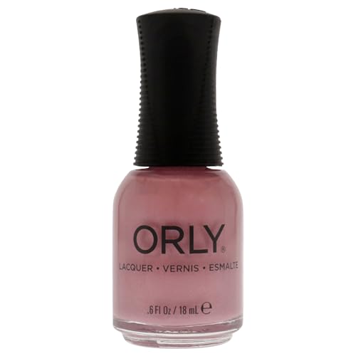 Nail Lacquer - 20758 Artificial Sweetener by Orly for Women - 0.6 oz Nail Polish
