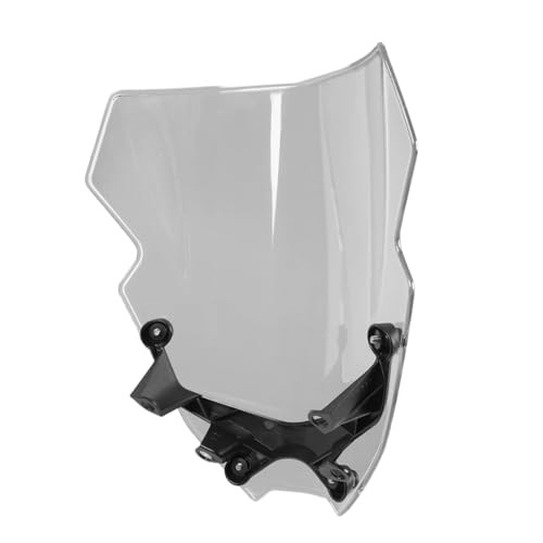 Pare-brise circulation d'air moto MT-09 pour trajets quotidiens et SP