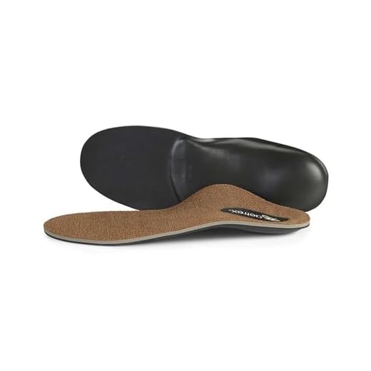 Aetrex Lynco Men's Memory Foam - L2200 Orthotic 11 Medium