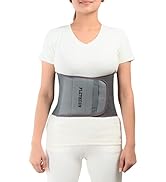 PLOVO Waist Trainer for Women | Tummy Control Workout Corset Cincher Long Torso Trimmer Sauna Bel...