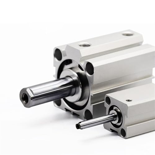 Cylindre pneumatique double effet SDA25 course 30mm actionneur compact pour air comprimé