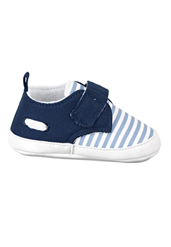Striped Shoes, Baby-Kids Flat Moccasin3