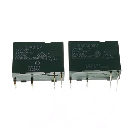 Relais FTR-F3PA012V 12V 5A isolation electrique haute performance