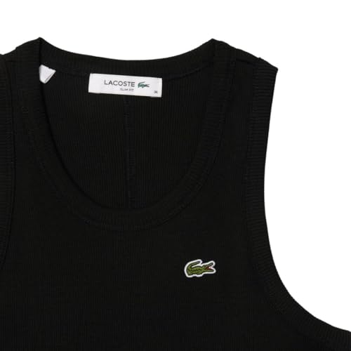 Image of Lacoste Women's Slim Fit Tank Top