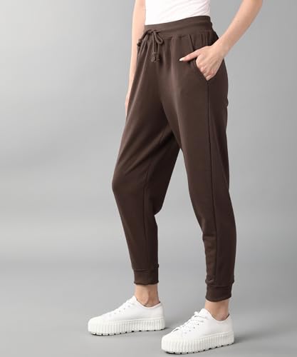 Image of Alan Jones Clothing Women's Comfort Fit Mid Rise Track Pant
