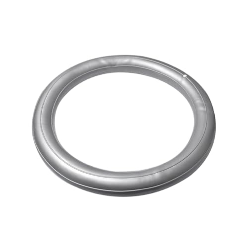 Opilroyn Pelota de yoga con anillo de fijación grueso, a prueba de golpes, pelota de fitness para principiantes, silla de bolas de yoga, silla de posicionamiento de YogaBalls para oficina y uso