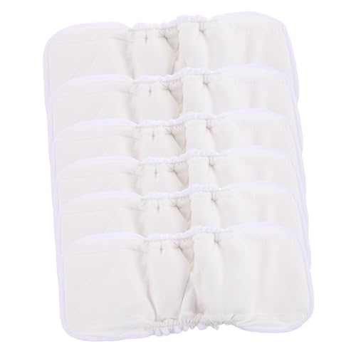 Insert de couche pour bébé Toyvian en fibre de bambou douce