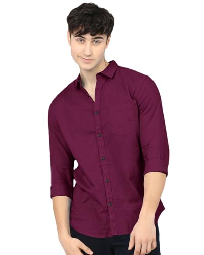 Image of EYEBOGLER Men Regular Fit T-Shirt