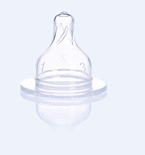 Natae - Silicone Wide Neck Teat 18 meses