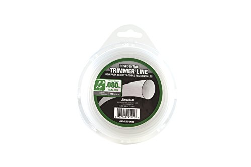 Arnold Trimline .080-Inch x 140-Foot Residential Grade Trimmer Line