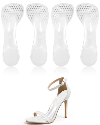 3/4 Gel Insoles for Arch Support