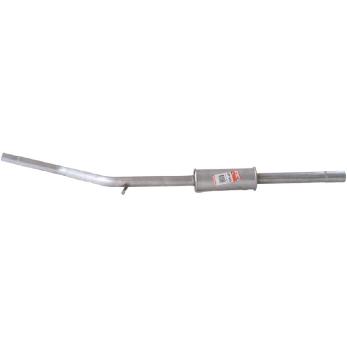 Bosal Mittelschalldämpfer Auspuff 281-949