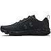 Under Armour Men's Charged Assert 9 Camo, Black/Black/Pitch Gray, 11 US