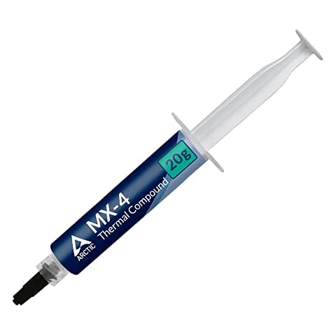 ARCTIC MX-4 - Premium Performance Wärmeleitpaste Cover