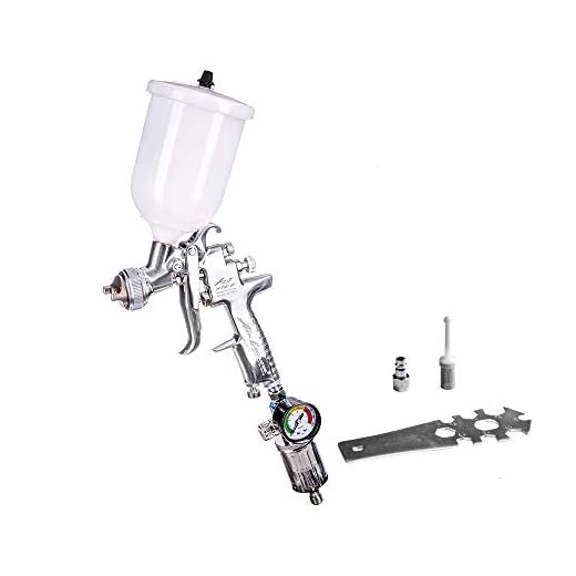 Iwata ANEST AZ3 Airgunsa HTE2 AV - Juego de Herramientas para aerógrafo