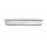 Tipo de producto: LUMINARIA Faro Barcelona Azor 03009 - Plafón (bombilla incluida), 55W, metal + pc