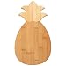 Totally Bamboo 20-7640 Pineapple Cutting Board, One Size