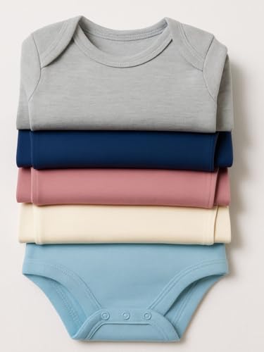 Image of TuddyBuddy 100% Cotton Romper /Bodysuit for Baby Boys
