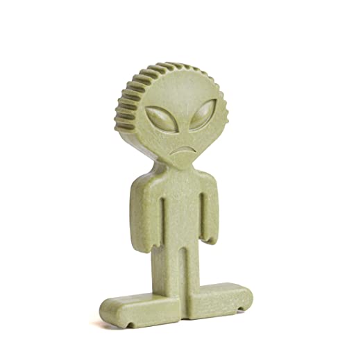 Image of Bullibone Alien Bone: Chew Toy for Aggressive Chewers and Small Dogs
