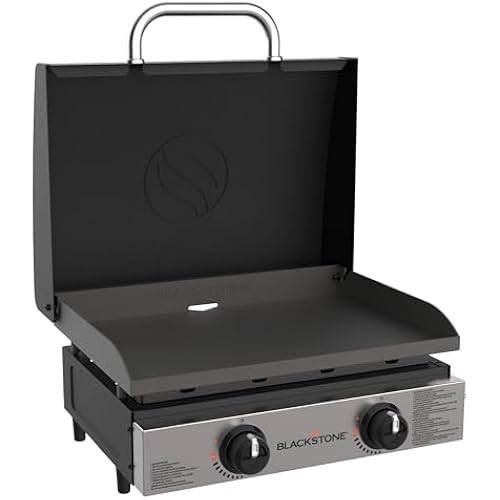 Blackstone® 1813 Original 22" Tabletop Griddle with Hood