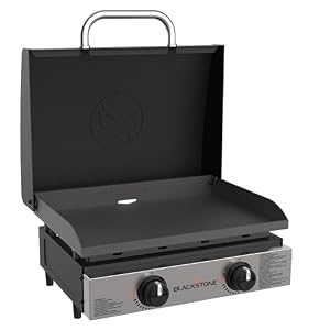 Blackstone® 1813 Original 22" Tabletop Griddle with Hood