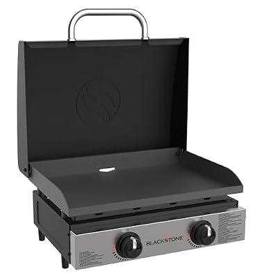 Blackstone® 1813 Original 22" Tabletop Griddle with Hood