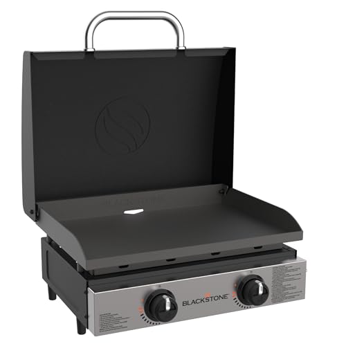 Blackstone® 1813 Original 22" Tabletop Griddle with Hood