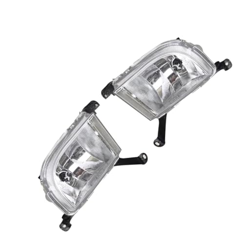 Phare antibrouillard avant pour Chevrolet Lacetti et Optra 2003-2007 avec ampoule incluse