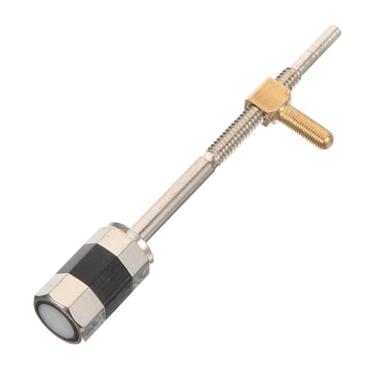 ifundom Tornillos para arco de violín, rana, arco recurvo, arco de viola, corrector de arco de violín, rana para violín, tornillo de repuesto para violín, tornillo de metal