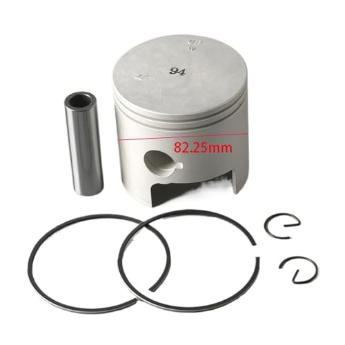 Kit piston hors-bord 2T pour réparer perte de puissance moteur 55 CV 85 CV - 3