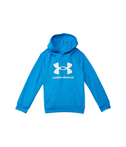 Image of Under Armour Kids Rival Fleece Hoodie (Big Kids)