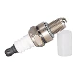 Spark Plug Ignition Component 2-8PCS CMR7H 3066 Compatible For Brisk TR14C TR14S Autolite 4194 Champ