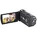 Minolta MN4K100Z 4K Ultra HD Camcorder w/10x Optical Zoom (Gunmetal)