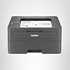 Impresora láser monocromática compacta inalámbrica Brother HL-L2405W con impresión móvil, salida en blanco y negro | Incluye prueba de suscripción de renovación(1), (Renovado Premium)