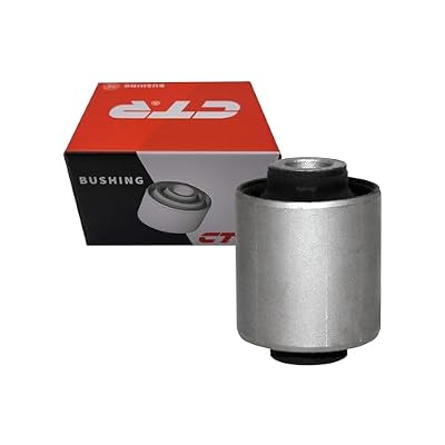 CTR GV0495 [OE Supplier] Rear Lower Control Arm Bushing Compatible with TOYOTA Vehicles - Replaces 48702-35070, K200969