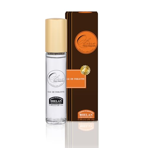 Helan Olmo - Perfume Hombre Cítrico Fresco con Notas...