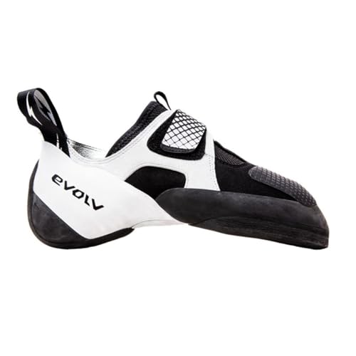 EVOLV Zenist クライミングシューズ SS23-13 ブラック, ブラック, 13（Amazon）