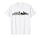 Trike Erwachsene Trikefahrer Motortrike Trike Bike Triker T-Shirt